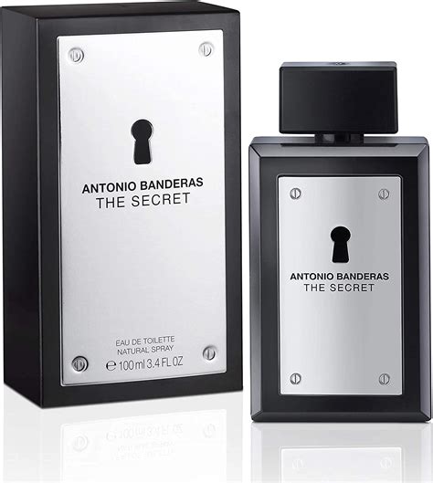 antonio banderas the secret 100ml.